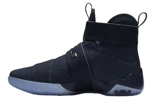 Nike LeBron Zoom Soldier 10 Midnight Navy