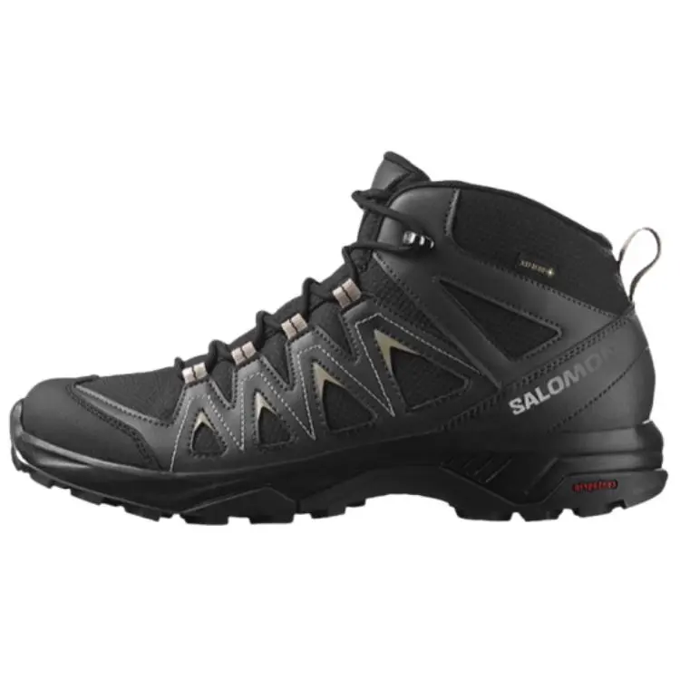 SALOMON X Braze Mid top Hiking Shoes Women's Black