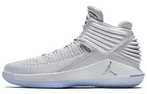 Jordan Xxxii Pure Platinum