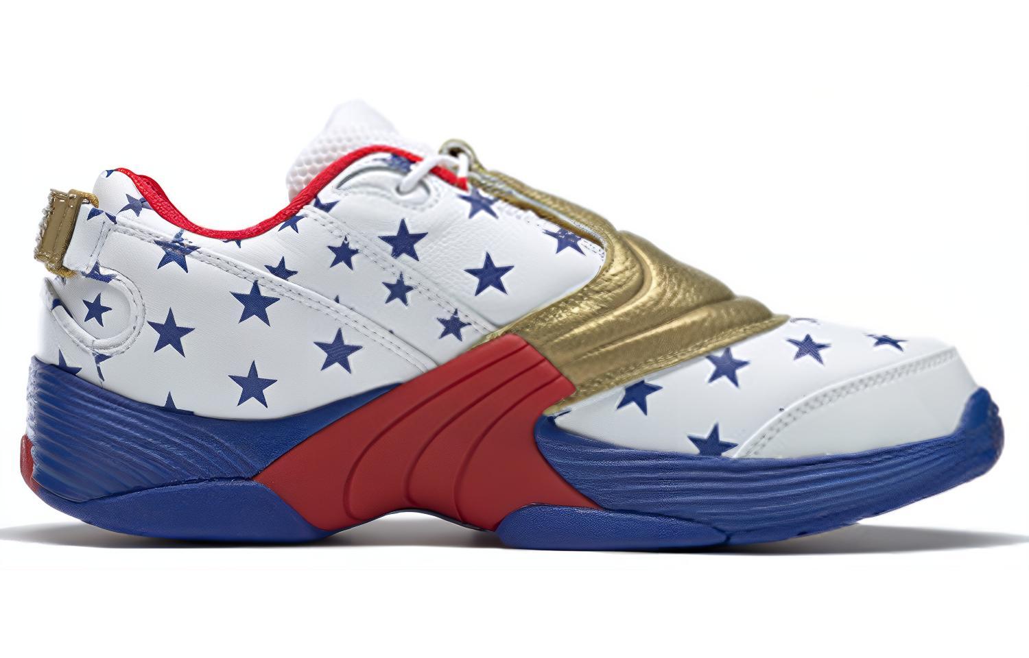 Answer 5 atmos x Answer 5 Reebok ‘Stars and Stripes’