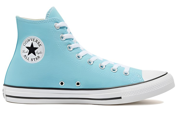 Кеды Converse Chuck Taylor All Star (синие) — фото 2