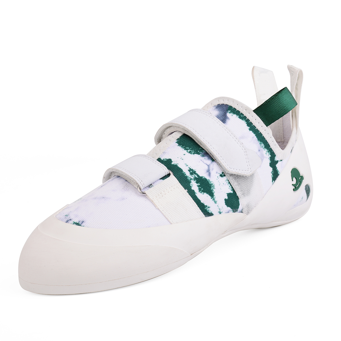 LUFU Low top Rock Climbing Shoes Unisex White