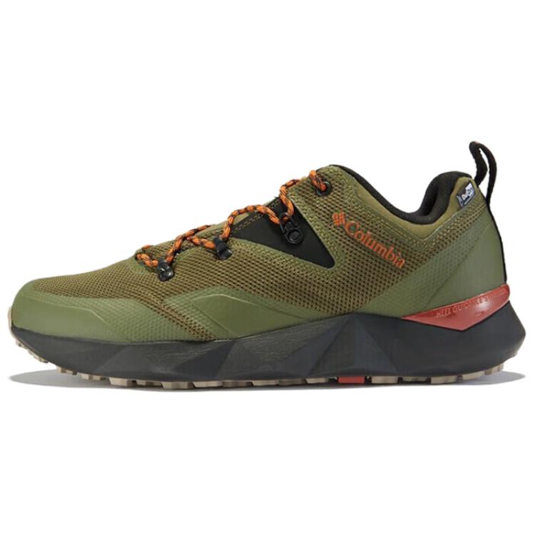 Columbia Facet 60 Cushioning Abrasion Resistant Waterproof And Breathable