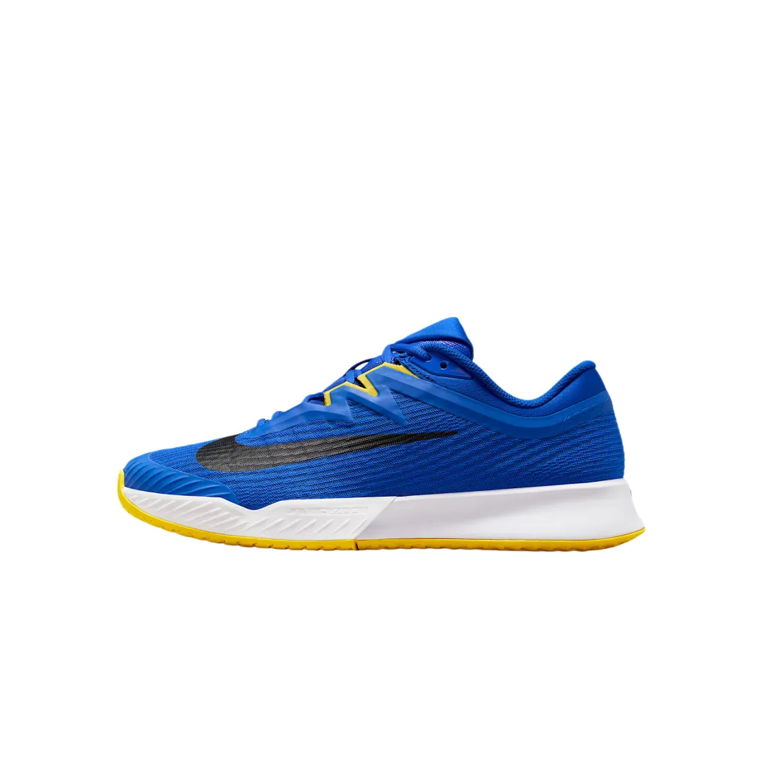 Nike Vapor Pro 3 Fashion Trend Abrasion Resistant Abrasion Resistant Low top Tennis Shoes Men's Blue Yellow