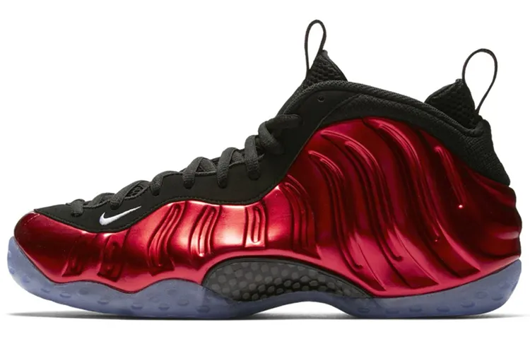 Nike Air Foamposite One Metallic Red 2017