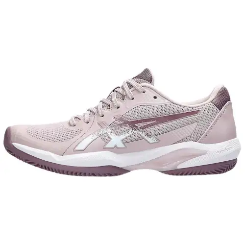ASICS Solution Swift Ff 2 Clay Watershed Rose White Women's