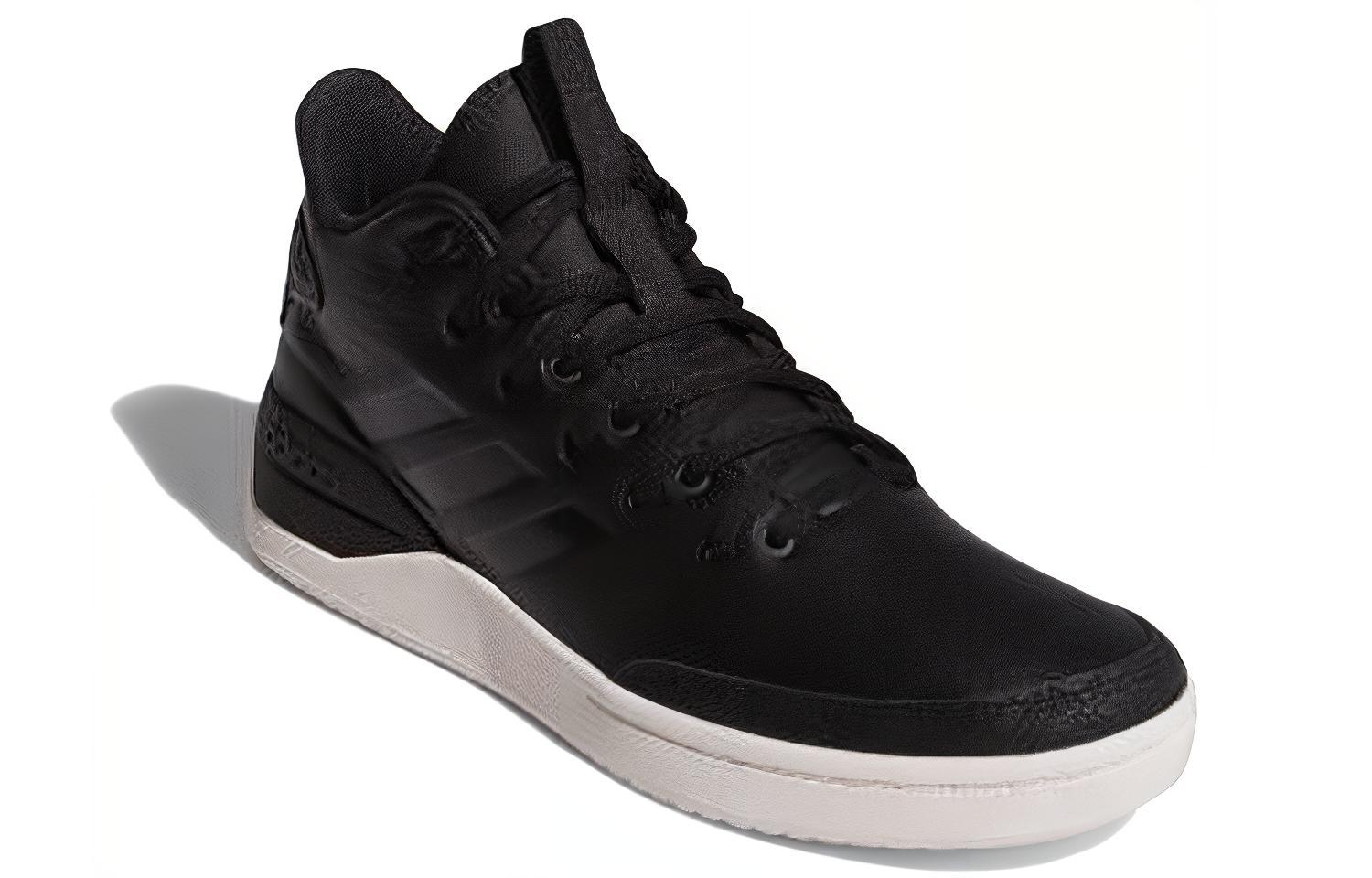 Adidas Neo Bball80s Black/White Women’s