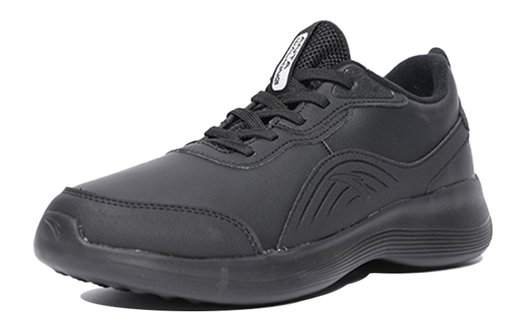 Anta Synthetic Leather Lightweight Cushioning Slip Resistant Abrasion Resistant