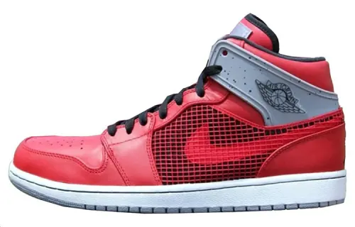 Jordan 1 Retro 89 'Fire Red'