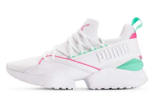 PUMA Muse Maia Street 'Knockout Pink' Women's