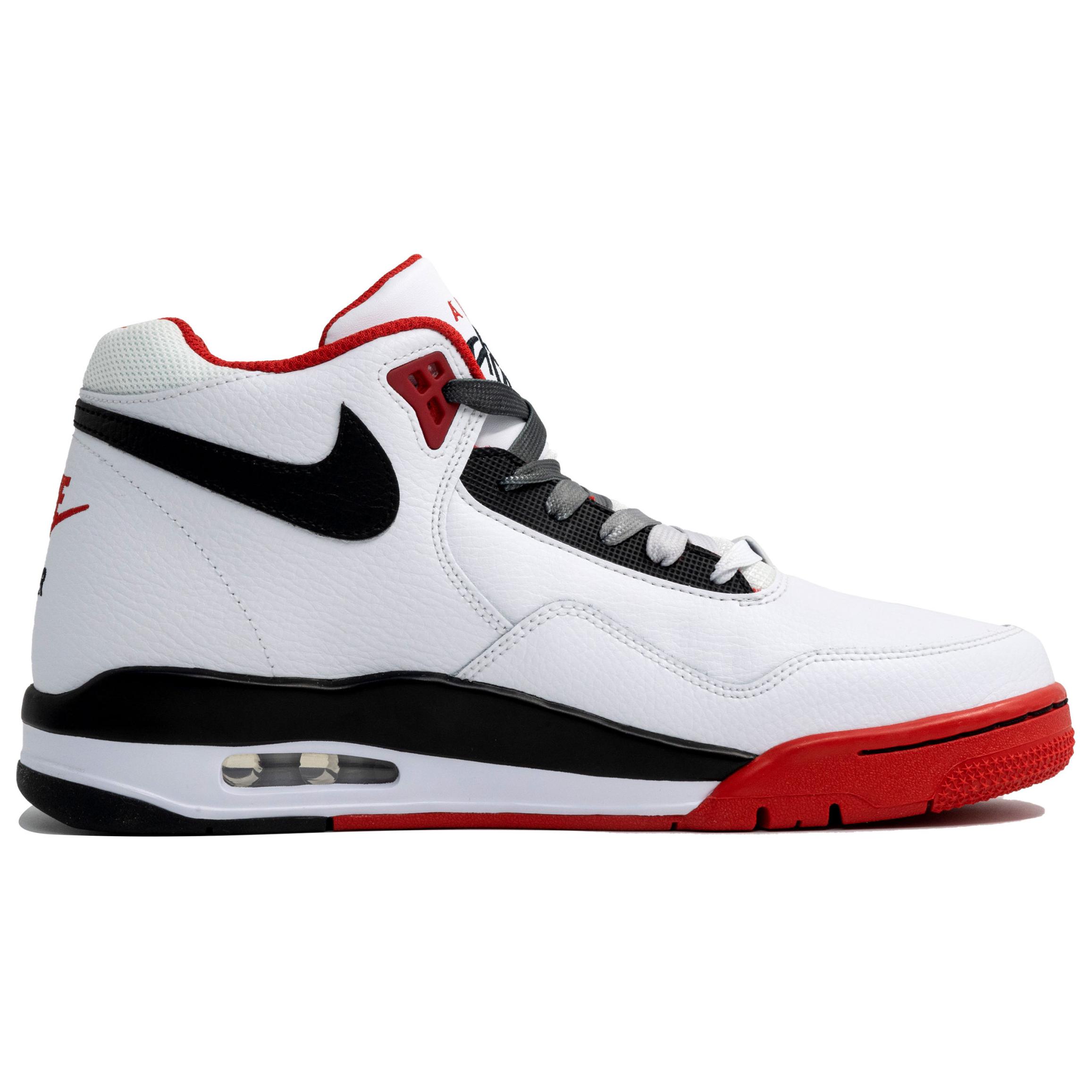 Nike Flight Legacy Myriad Flowers Entwined, Defying Fate, Shopping Bag Slip Resistant Mid top Vintage Basketball Shoes