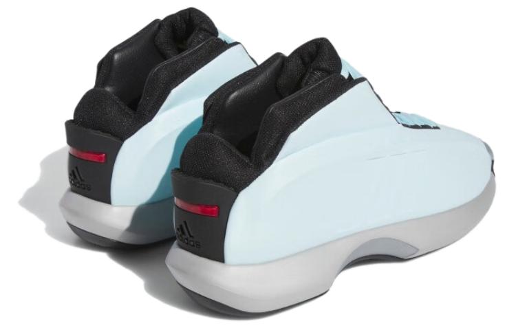 Мужские кроссовки adidas Crazy BYW 1.0 (синие) — фото 5