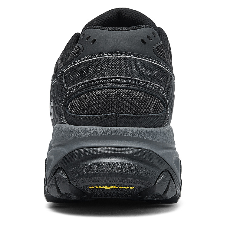 Skechers After Burn M.Fit 2.0 Cushioning Slip Resistant Abrasion Resistant Low top Mountaineering Shoes Men’s Black