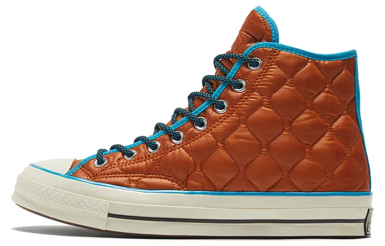 Chuck 70 Converse High 'Workwear Quilting - Amber'