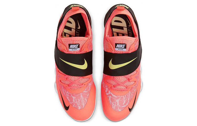 Nike Pole Vault Elite ‘Bright Mango’