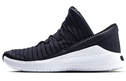 Jordan Flight Luxe Black White