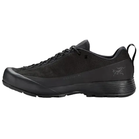 Arc'teryx KONSEAL FL 2 Abrasion Resistant Support Low top Outdoor Shoes Men's Black