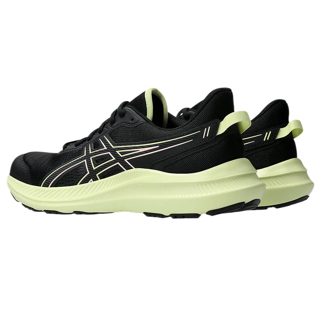 ASICS Jolt 5 Black Huddle Yellow Women’s