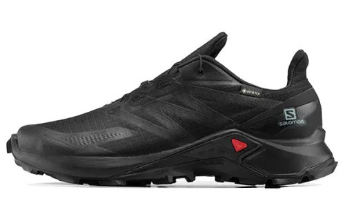 SALOMON Supercross Blast GTX Athleisure Slip Resistant, Abrasion Resistant, Breathable
