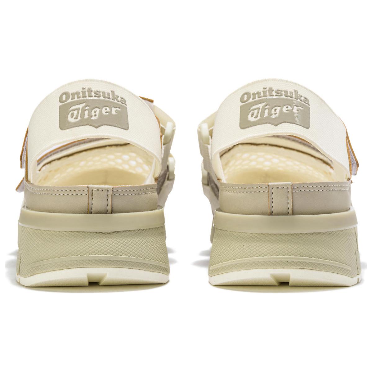Сандалии Onitsuka Tiger Rebilac (светло-коричневые) — фото 6