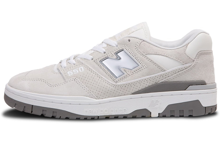 550 United Arrows x 550 New Balance ‘White’