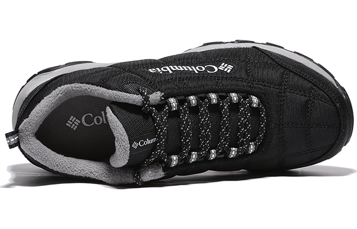 Columbia Fabric Outdoor Cushioning Slip Resistant Abrasion Resistant Low top Mountaineering Shoes, Hiking Shoes Women's