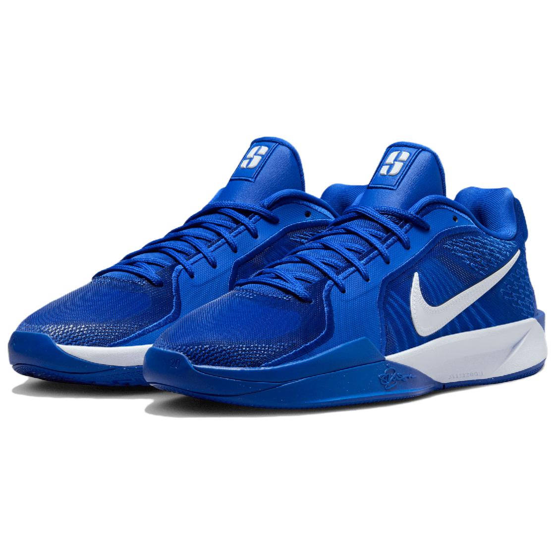 Nike Sabrina 2 Tb Game Royal Deep Royal Blue Photo Blue White Women’s