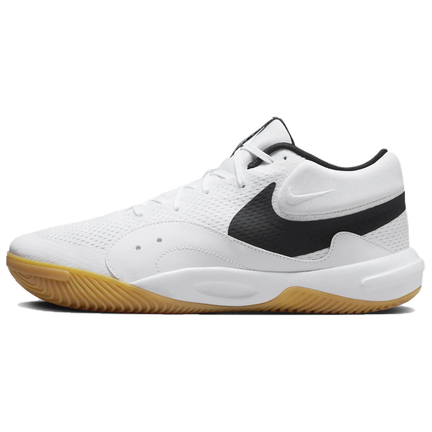 Nike Hyperquick White Black