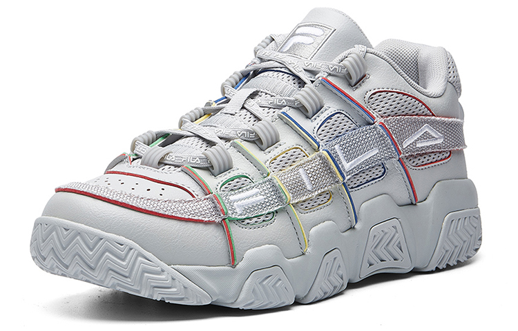 FILA FUSION Fila Heritage FHT Low Basketball Training Shoes