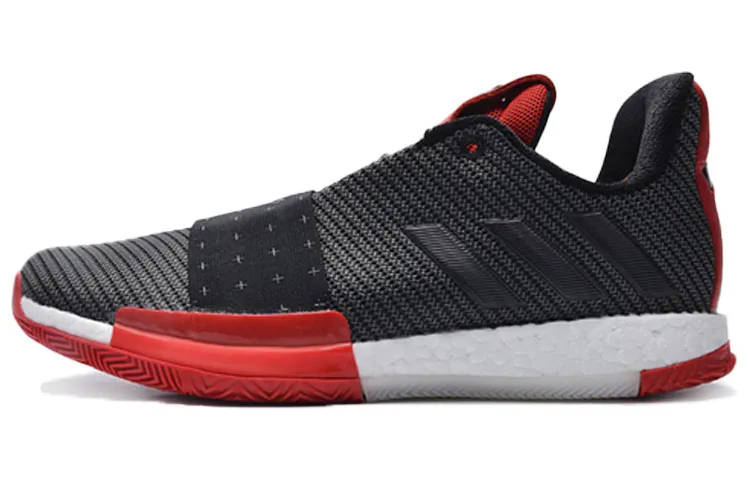 Adidas Harden Vol.3 'Red Black'