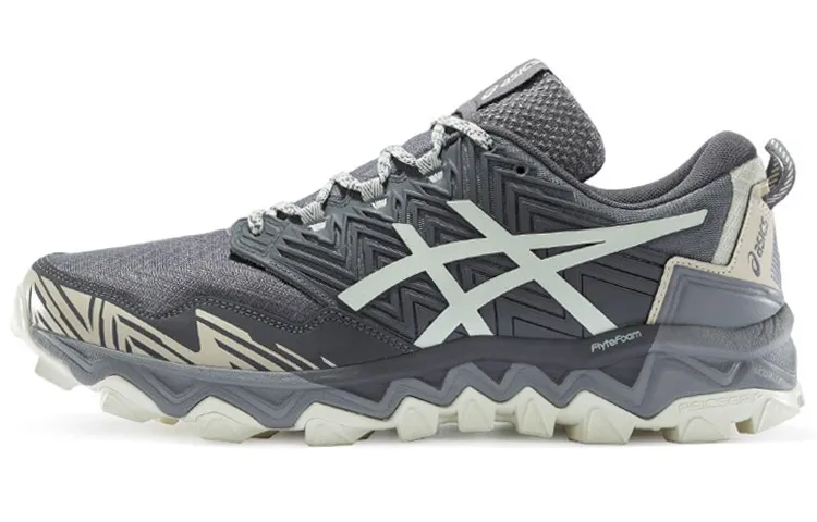 ASICS Gel FujiTrabuco 8 'Gray White'