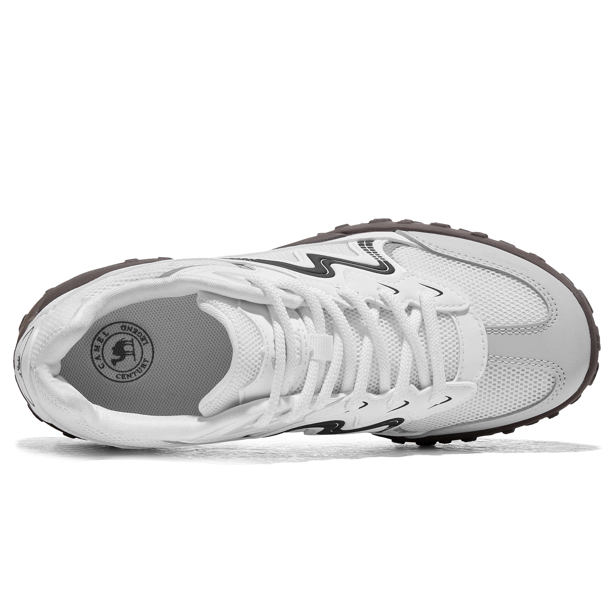 CAMEL Mountain Cloud Slip Resistant And Breathable Low top Hiking Shoes Women’s