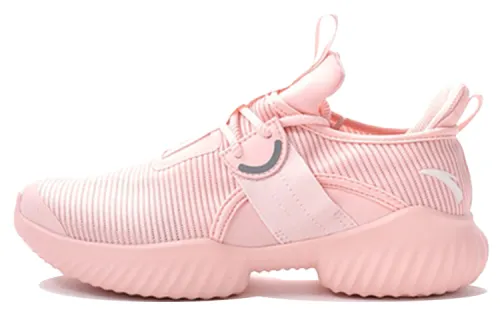 ANTA Training Shoes Women's Low Top Baby Pink