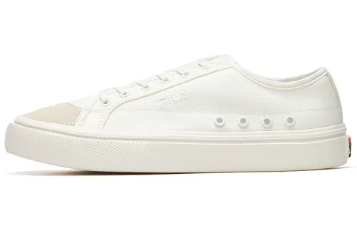 FILA FUSION Fila Fmc Benetti Canva Shoes Cream Women's