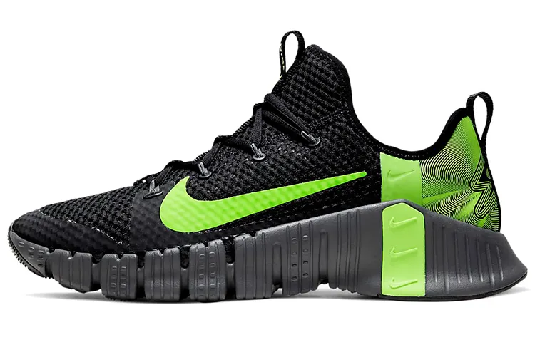 Nike Free Metcon 3 Rw Black