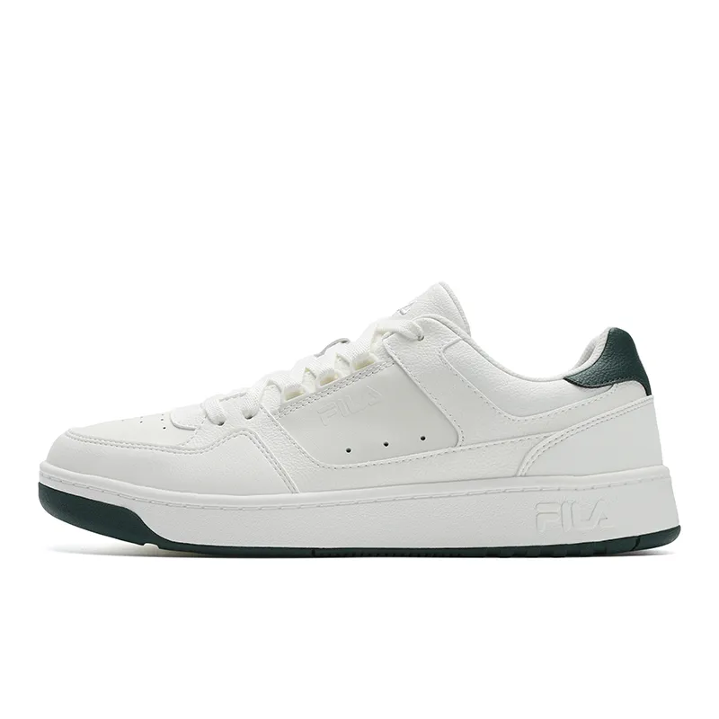 FILA TARGA 1 Low top Tennis Shoes Men's White Green