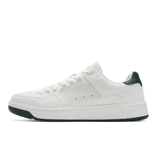 FILA TARGA 1 Low top Tennis Shoes Men's White Green