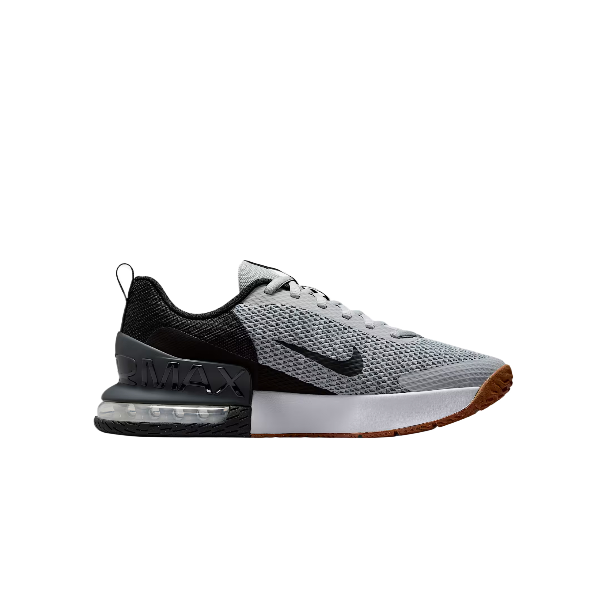 Nike Air Max Alpha Trainer 6 Cushioning Low top Training Shoes Men’s Light Smoke Gray