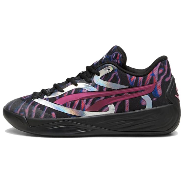 STEWIE x PUMA Stewie 2 Slip Resistant Abrasion Resistant Slip Resistant Abrasion Resistant Low top Basketball Shoes