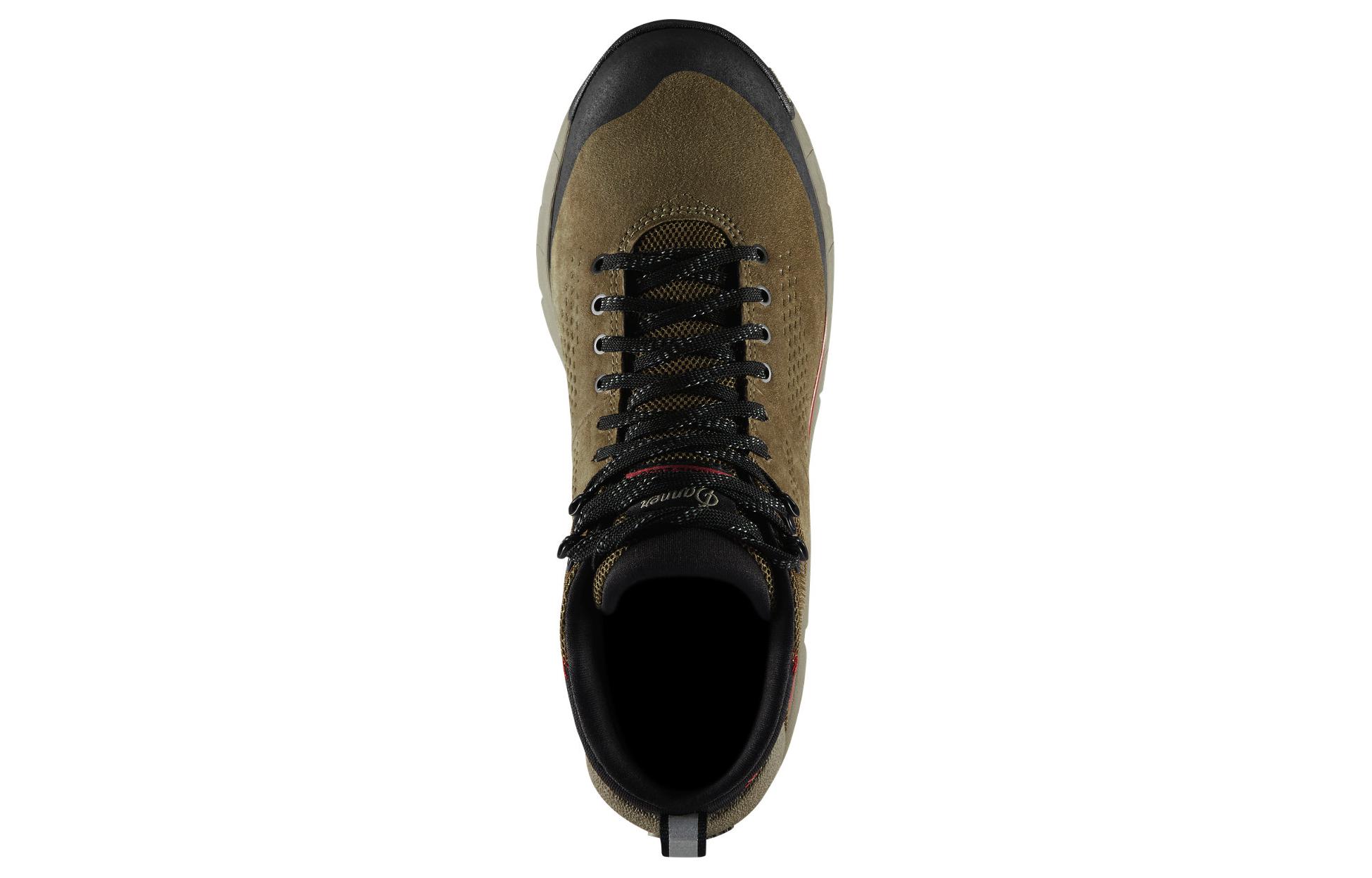 Danner Trail 2650 Suede Slip Resistant, Abrasion Resistant, Breathable, Lightweight Low top Mountaineering Hiking Shoes