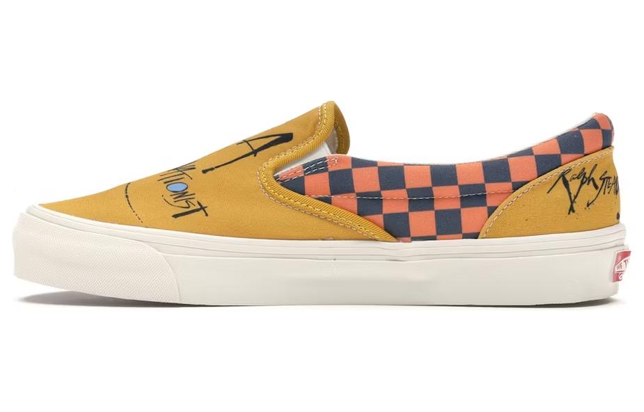Slip-On Ralph Steadman x Slip-On Og Classic Vans Lx 'Gonzovationist'