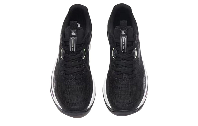 Anta Variety Training Collection Ling Curved Breathable Lightweight Breathable And Lightweight Low top Casual Shoes