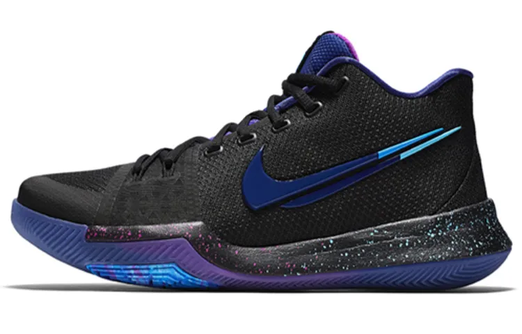 Nike Kyrie 3 Ep 'Black Blue Purple'