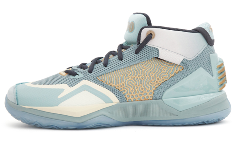 Kawhi New Balance 'New Money'
