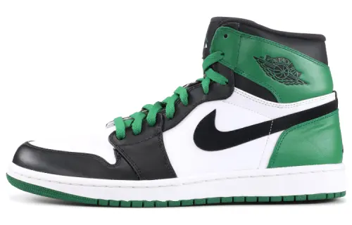 Jordan 1 Retro Defining Moments Celtics DMP