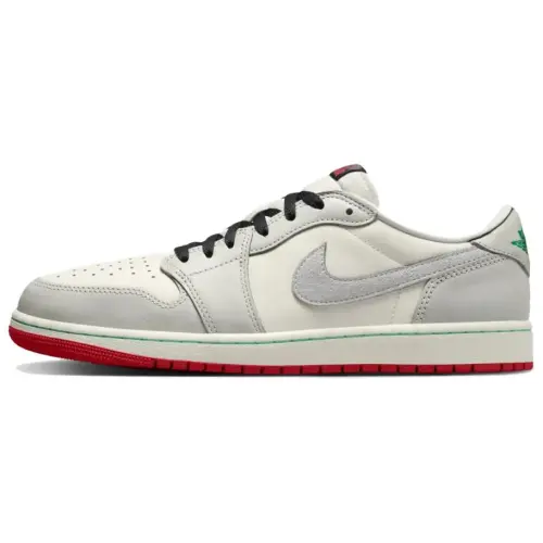 Jordan 1 Retro Low Og Summit White