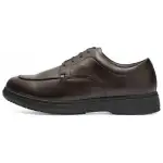 Asics Pedala Dress Shoes Men's Coffee