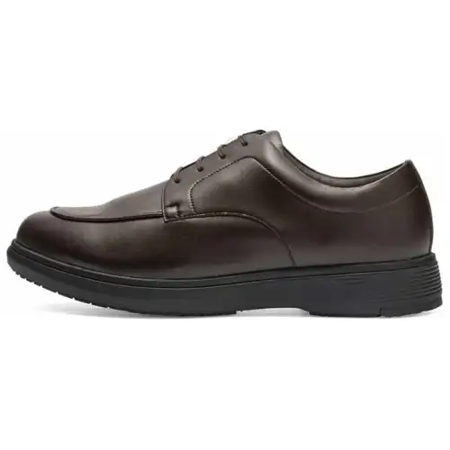 Asics Pedala Dress Shoes Men's Coffee