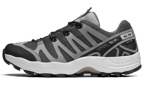 SALOMON x Beams XA Pro 1 Fashion Cushioning Waterproof Lightweight Low top Outdoor Shoes Unisex Sandfield Gray