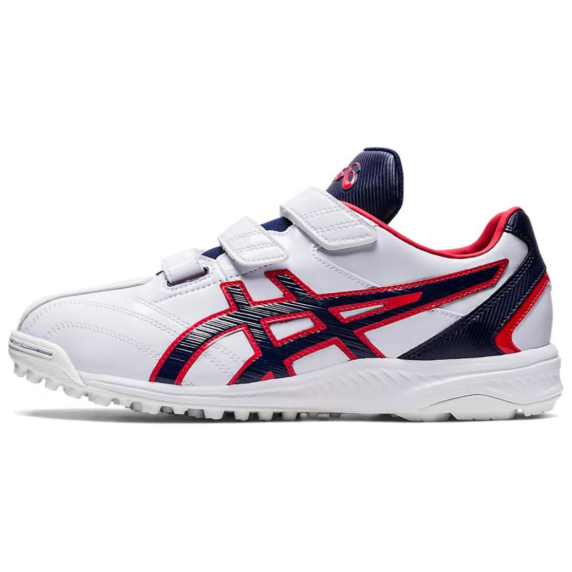 Asics Neorevive TR 2 Low top Training Shoes Unisex White Black